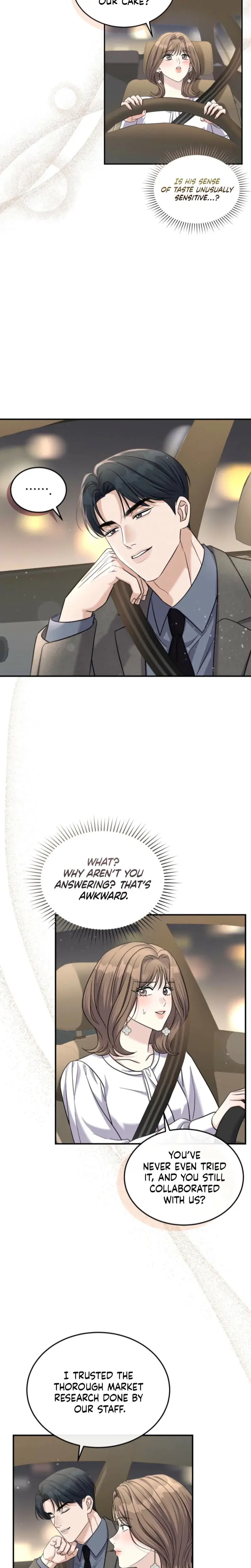 The Absence Of Romantic Love Chapter 9 - Page 13