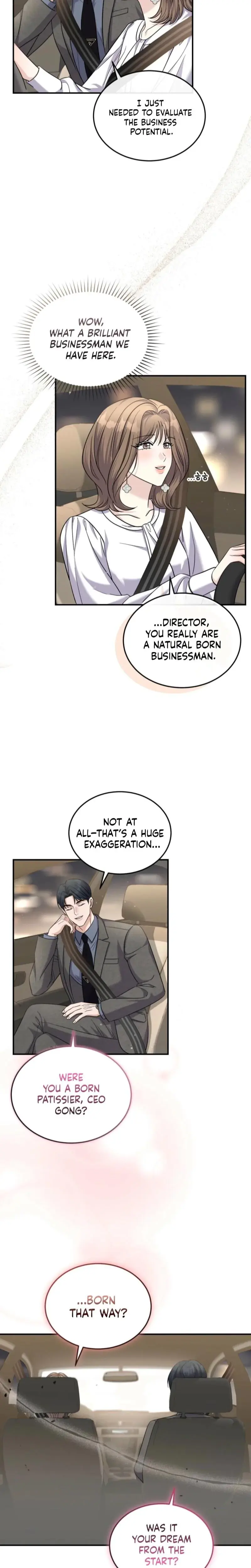 The Absence Of Romantic Love Chapter 9 - Page 14