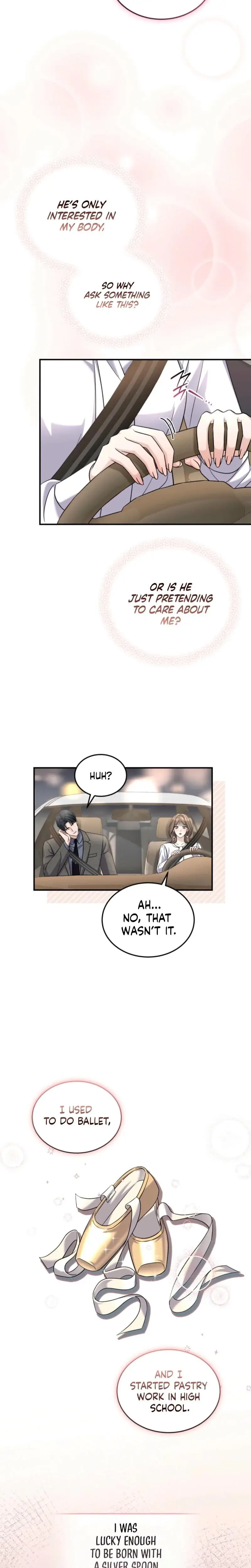 The Absence Of Romantic Love Chapter 9 - Page 15