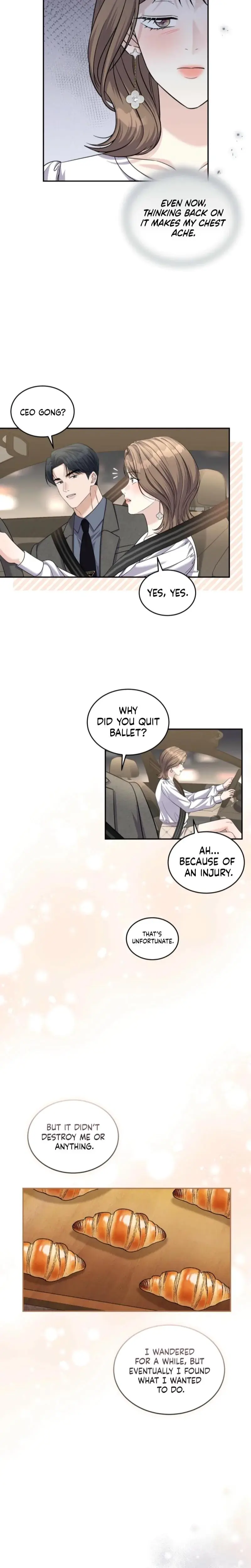 The Absence Of Romantic Love Chapter 9 - Page 17