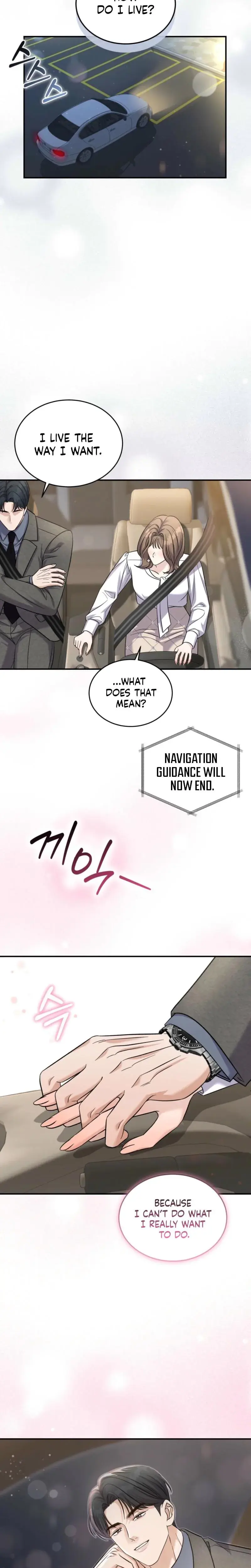 The Absence Of Romantic Love Chapter 9 - Page 19