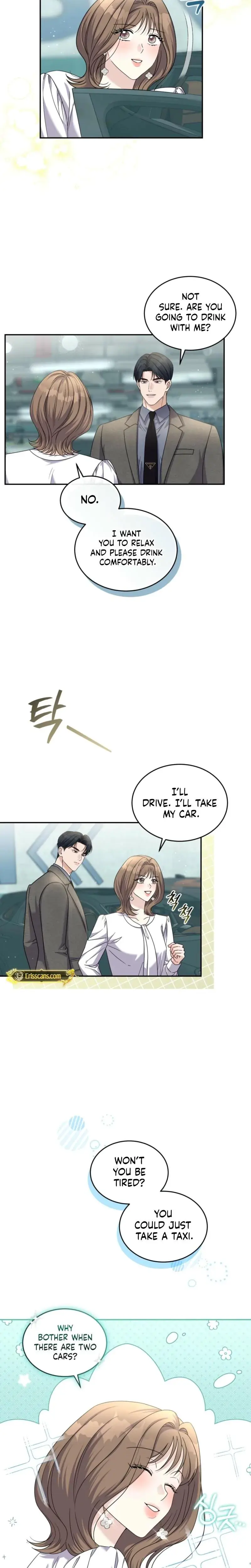 The Absence Of Romantic Love Chapter 9 - Page 2