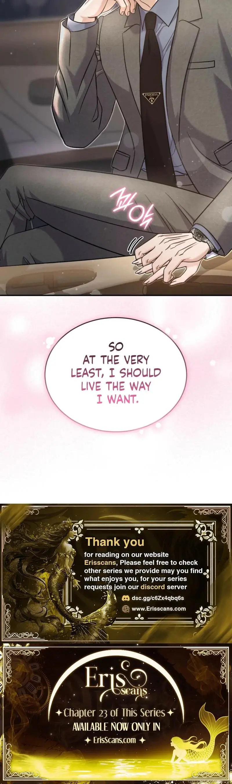 The Absence Of Romantic Love Chapter 9 - Page 20