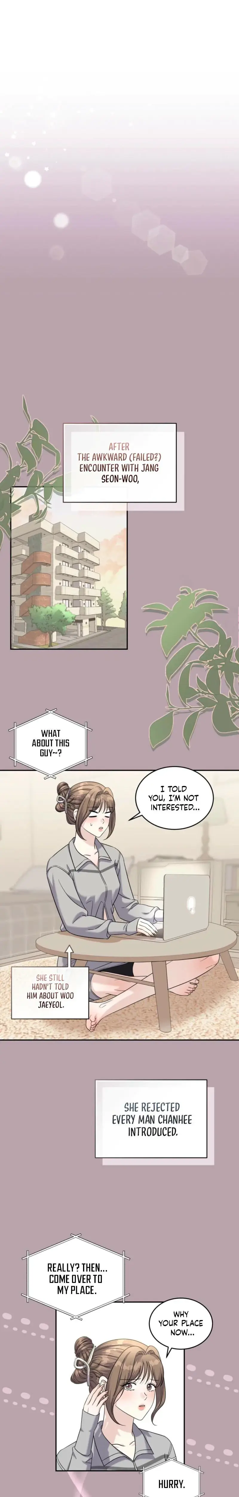 The Absence Of Romantic Love Chapter 9 - Page 6
