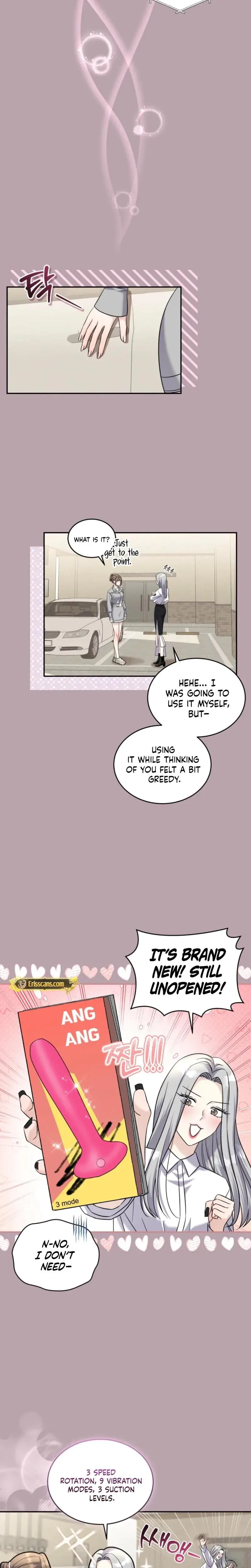 The Absence Of Romantic Love Chapter 9 - Page 7