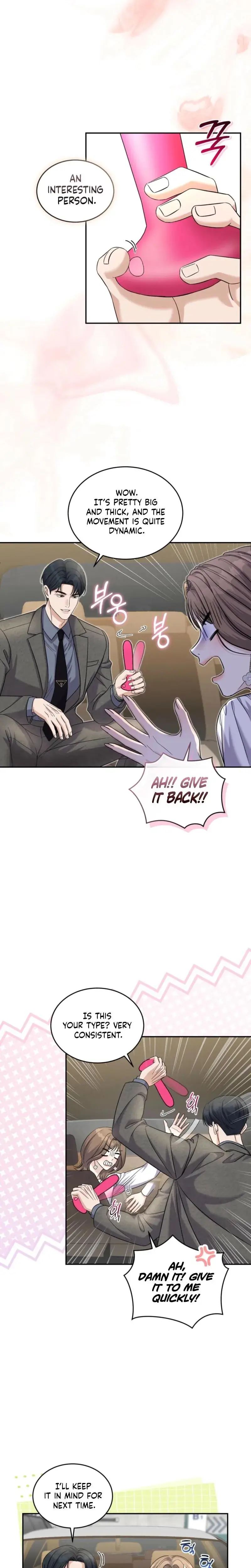The Absence Of Romantic Love Chapter 9 - Page 9