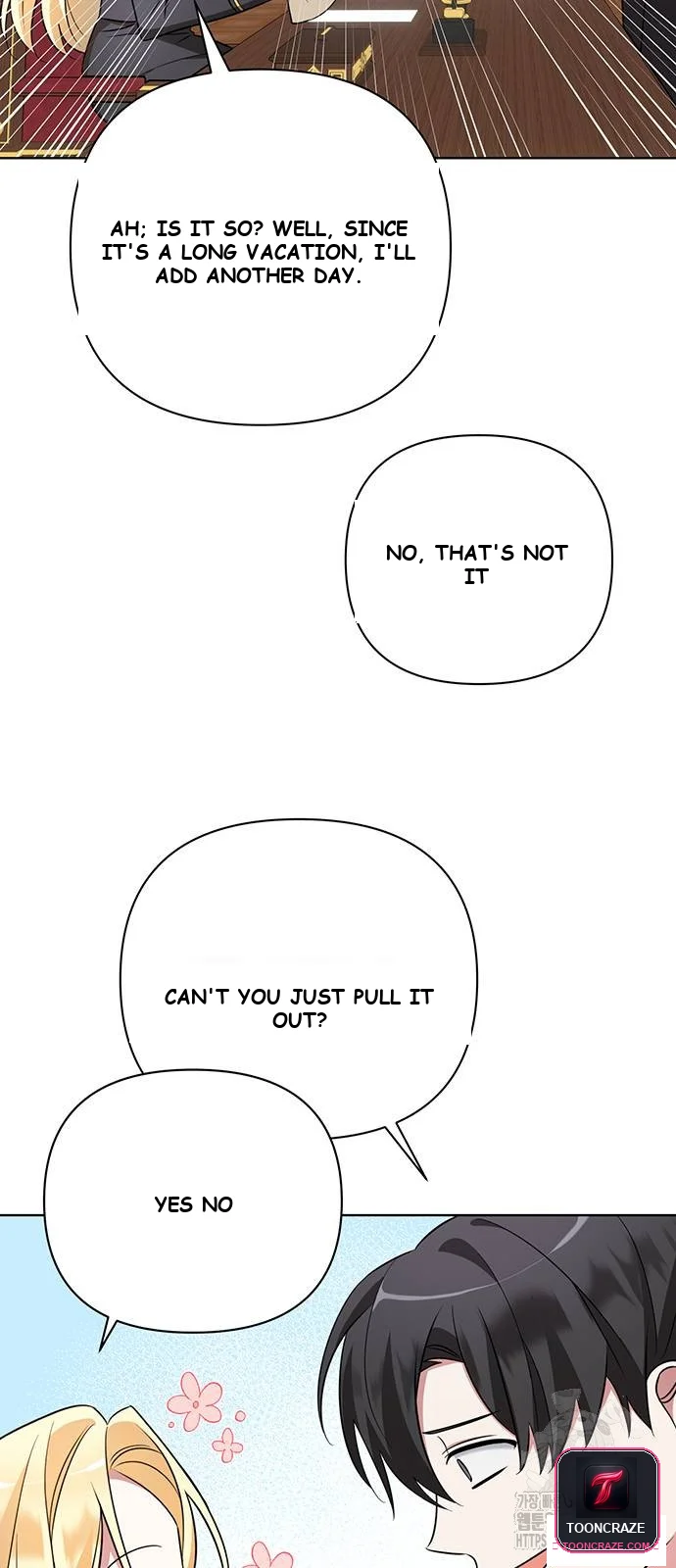 The Academy Is Ruined Chapter 10 - Page 11