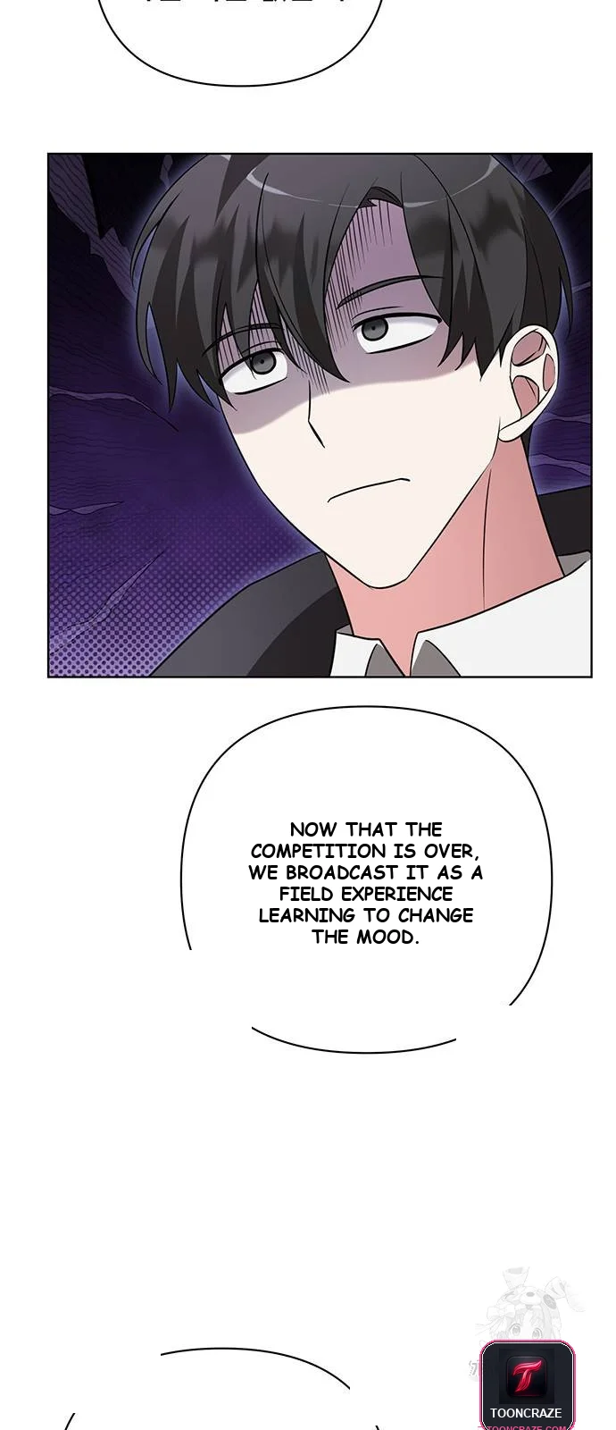 The Academy Is Ruined Chapter 10 - Page 16