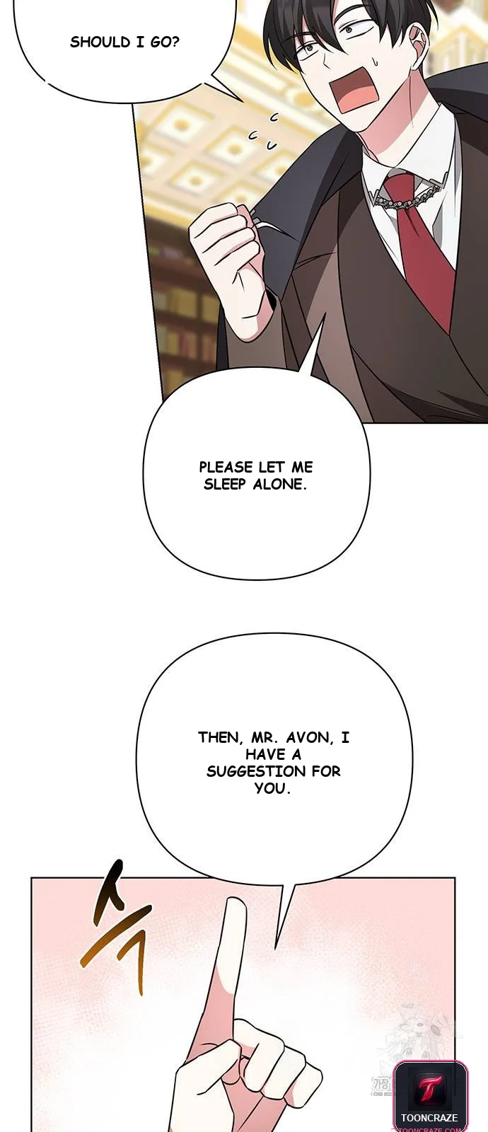 The Academy Is Ruined Chapter 10 - Page 19