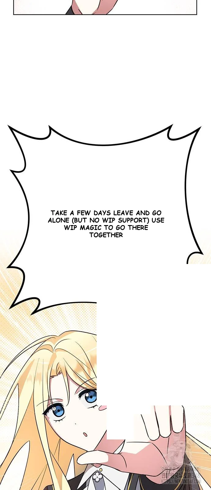 The Academy Is Ruined Chapter 10 - Page 20