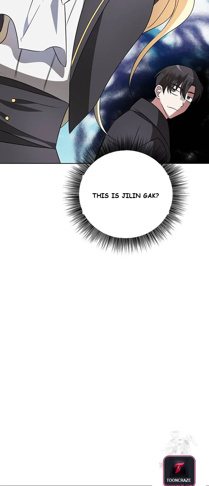 The Academy Is Ruined Chapter 10 - Page 23