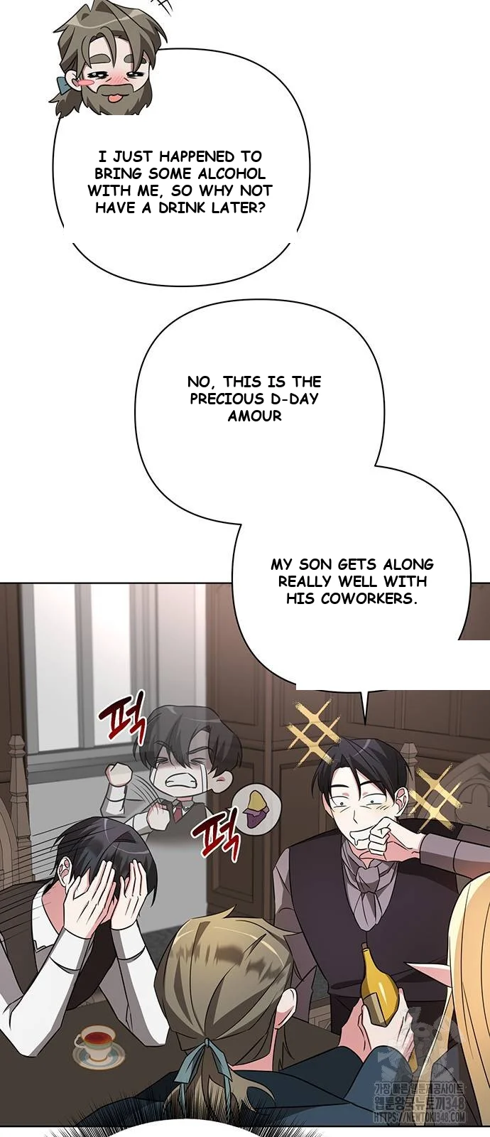 The Academy Is Ruined Chapter 10 - Page 27