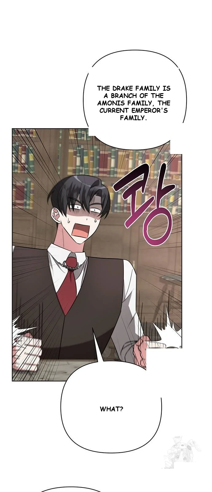 The Academy Is Ruined Chapter 10 - Page 34