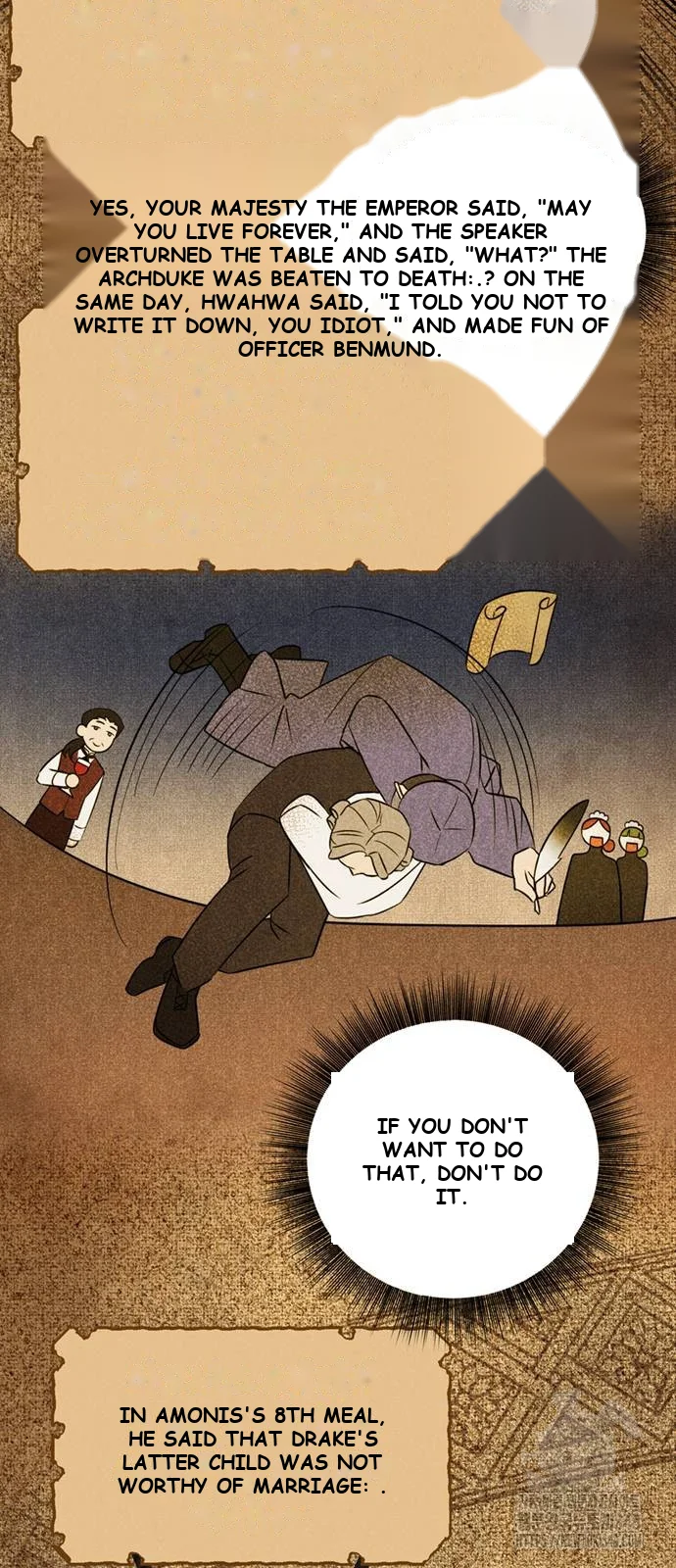 The Academy Is Ruined Chapter 10 - Page 42