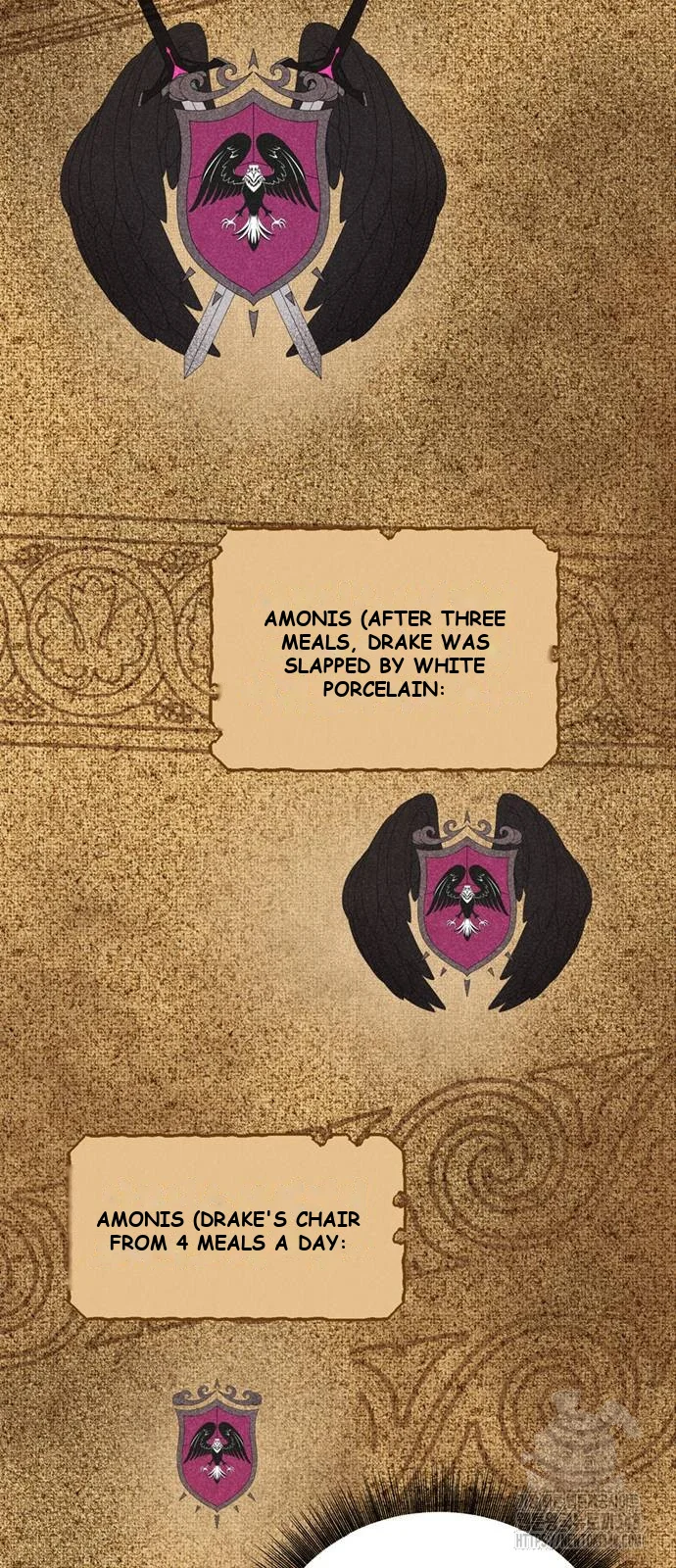The Academy Is Ruined Chapter 10 - Page 43