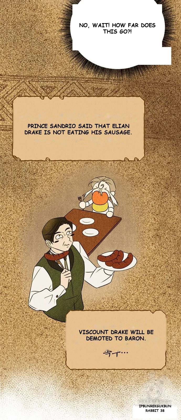 The Academy Is Ruined Chapter 10 - Page 44