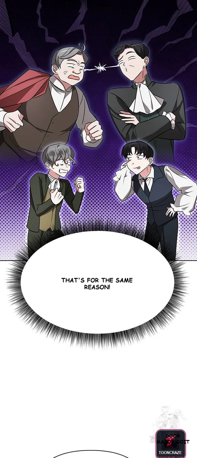 The Academy Is Ruined Chapter 10 - Page 47