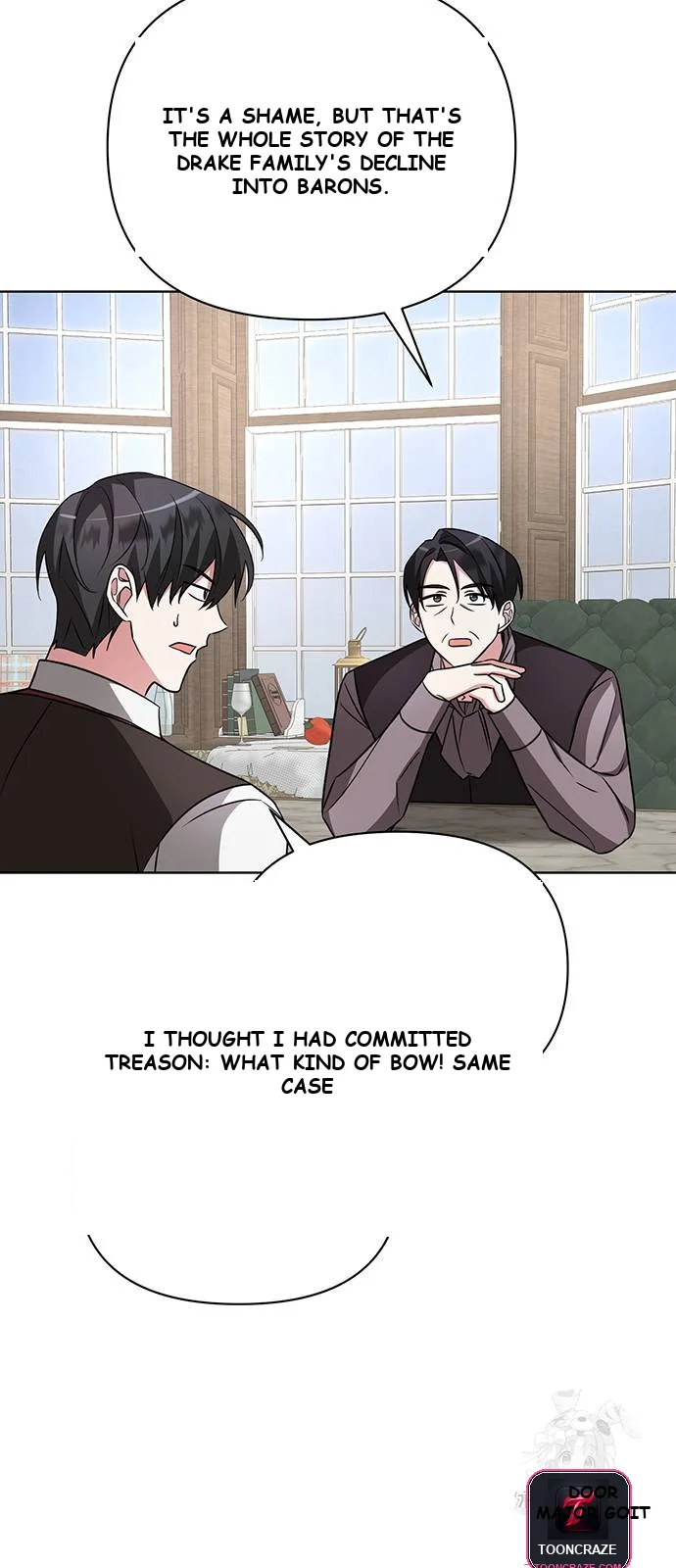 The Academy Is Ruined Chapter 10 - Page 48