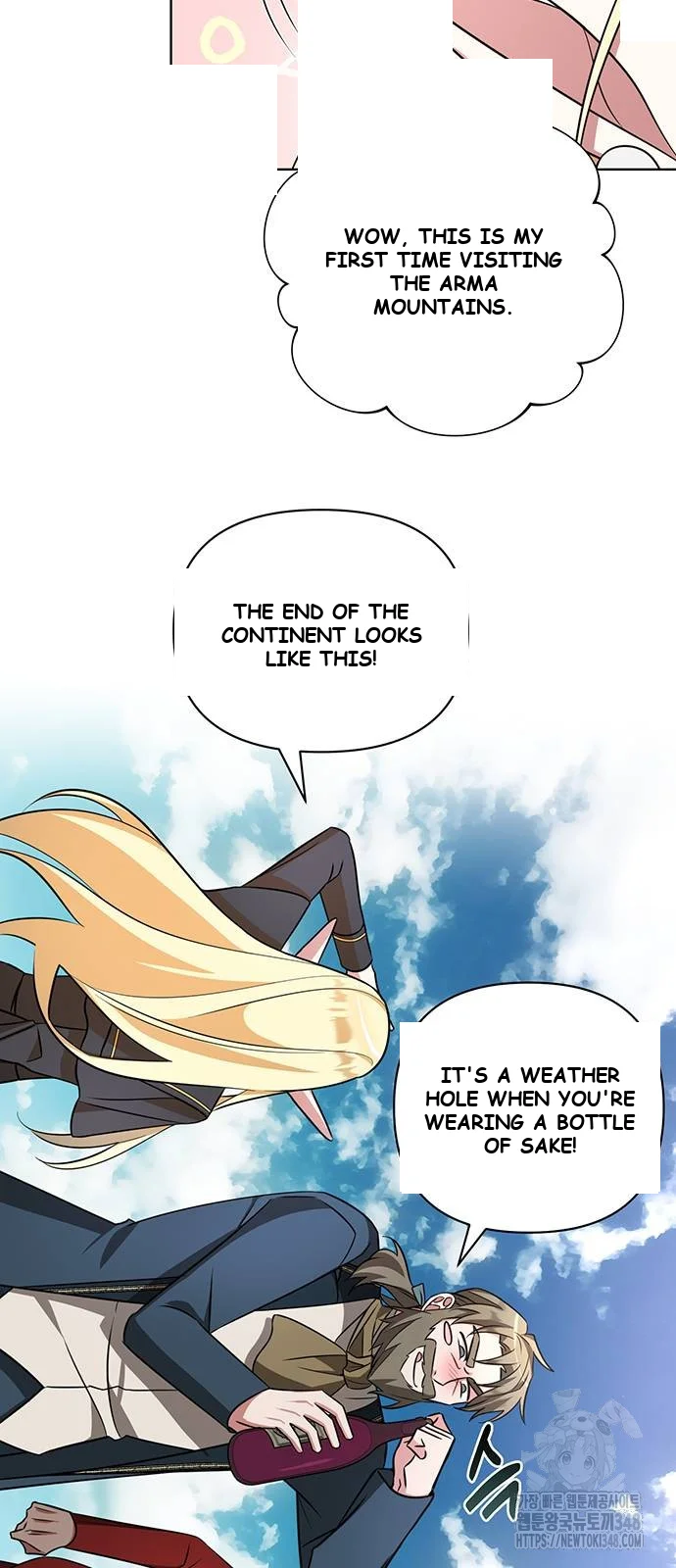 The Academy Is Ruined Chapter 10 - Page 5