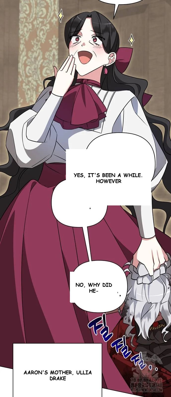 The Academy Is Ruined Chapter 10 - Page 56