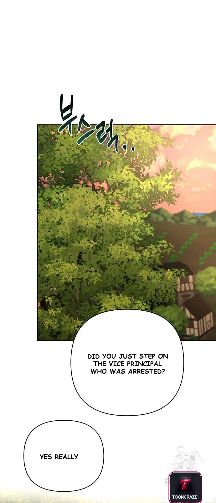 The Academy Is Ruined Chapter 10 - Page 60