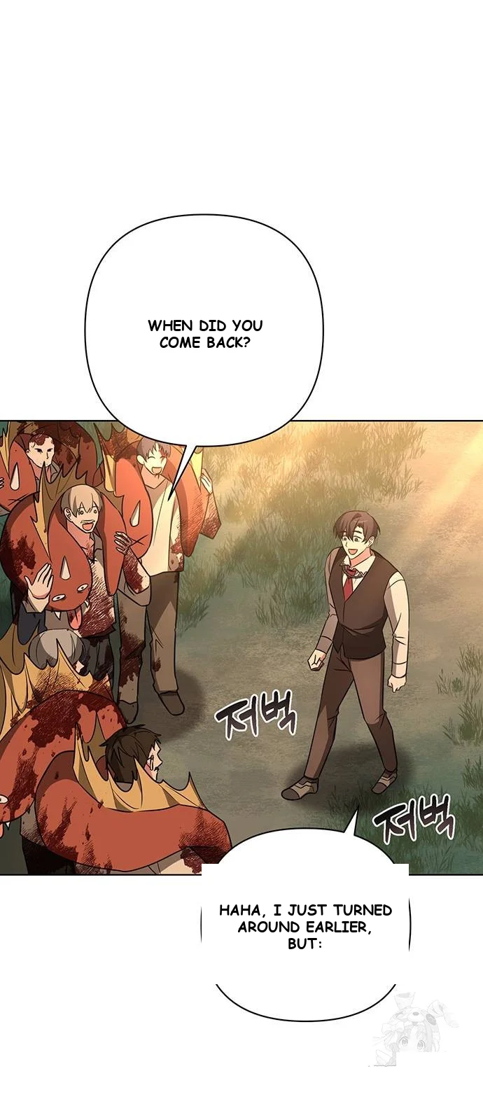 The Academy Is Ruined Chapter 10 - Page 69