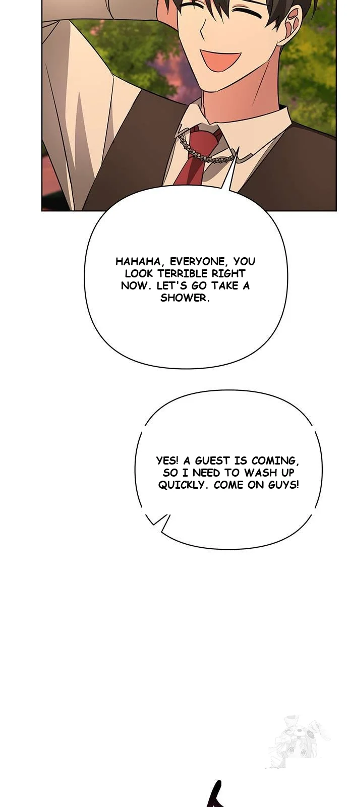 The Academy Is Ruined Chapter 10 - Page 74