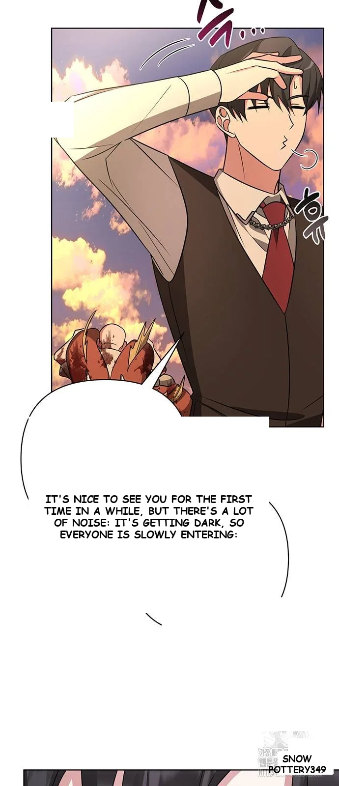 The Academy Is Ruined Chapter 10 - Page 75