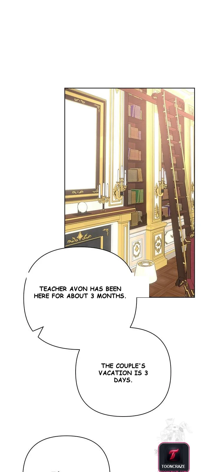The Academy Is Ruined Chapter 10 - Page 8