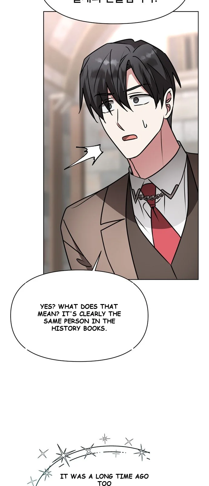 The Academy Is Ruined Chapter 100 - Page 10