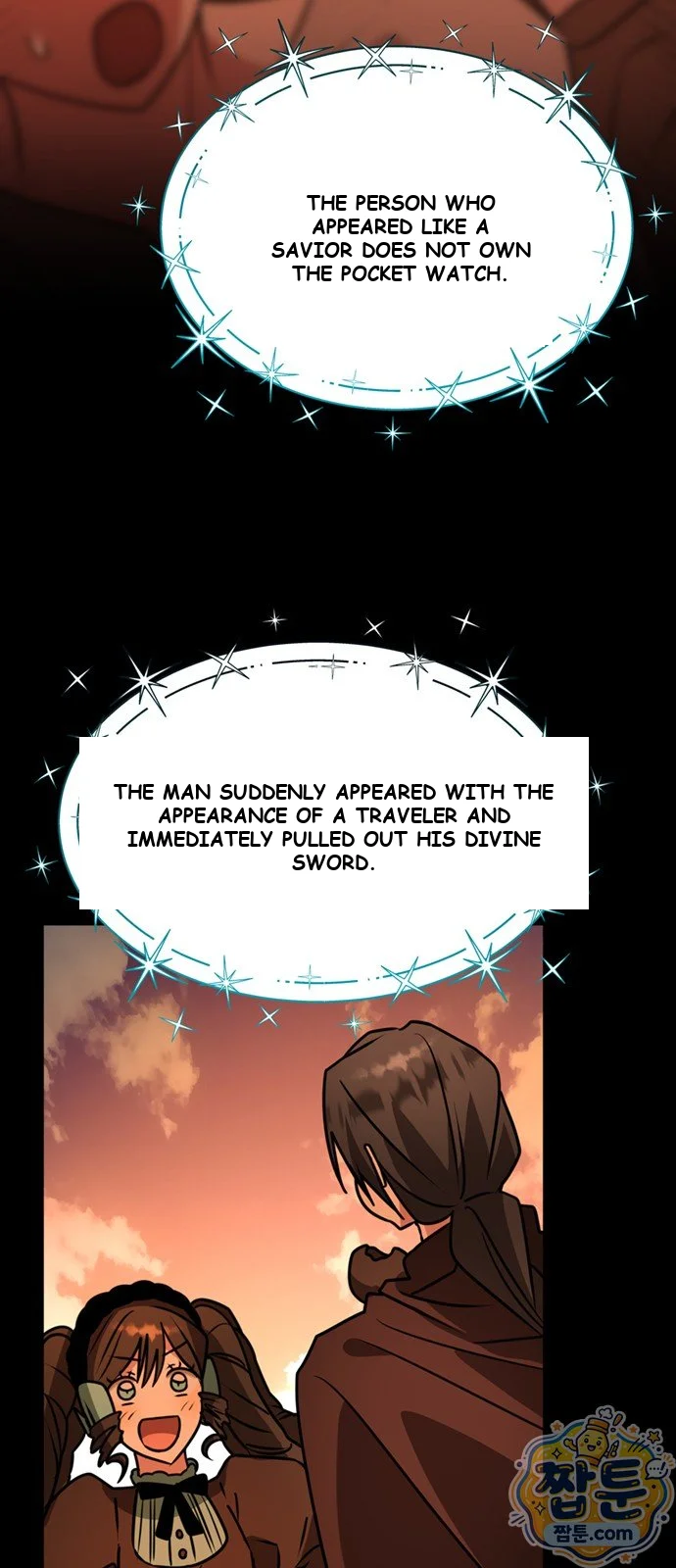 The Academy Is Ruined Chapter 100 - Page 15