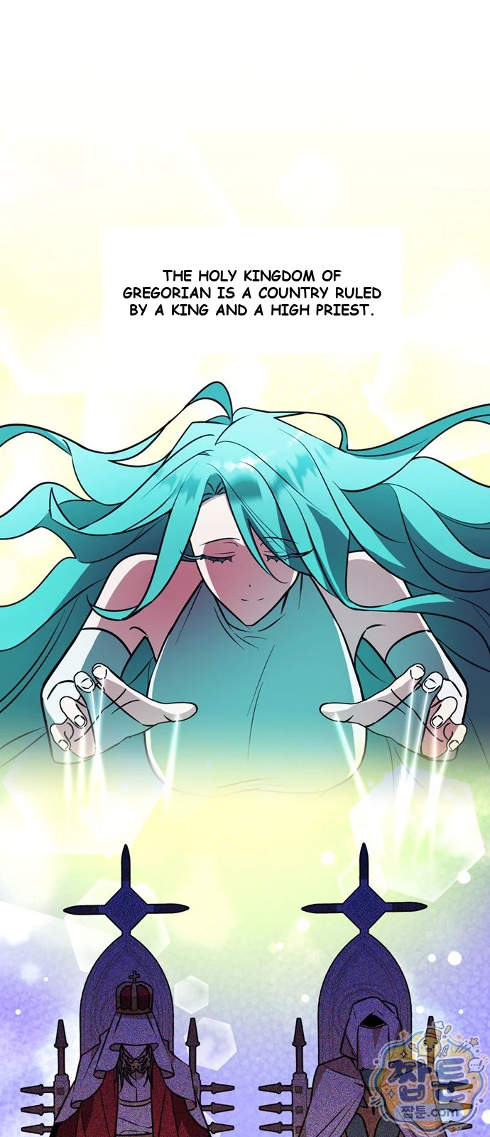 The Academy Is Ruined Chapter 100 - Page 2