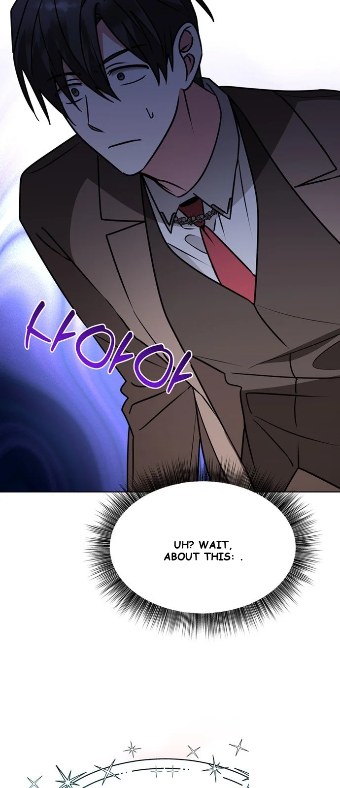 The Academy Is Ruined Chapter 100 - Page 20