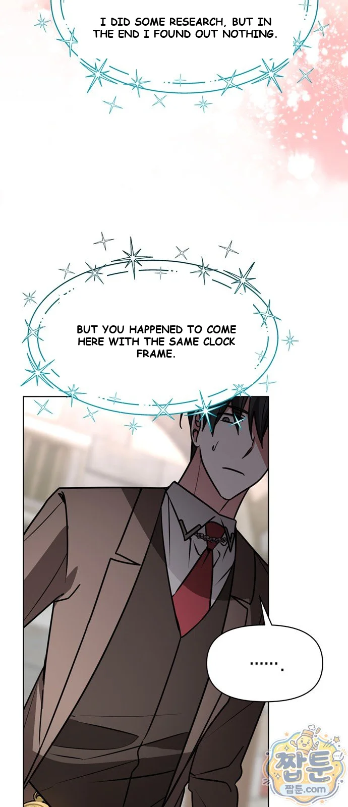 The Academy Is Ruined Chapter 100 - Page 22