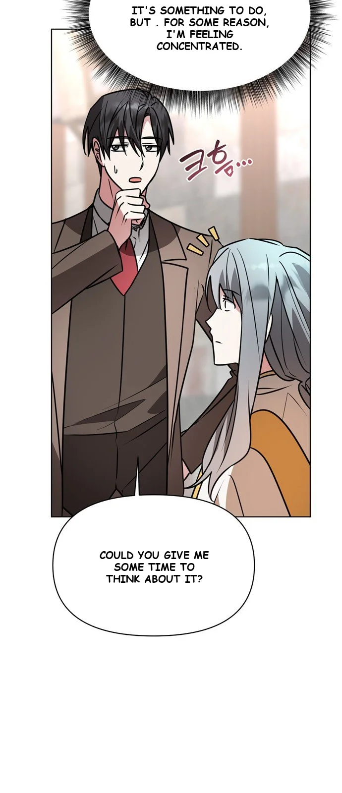 The Academy Is Ruined Chapter 100 - Page 36