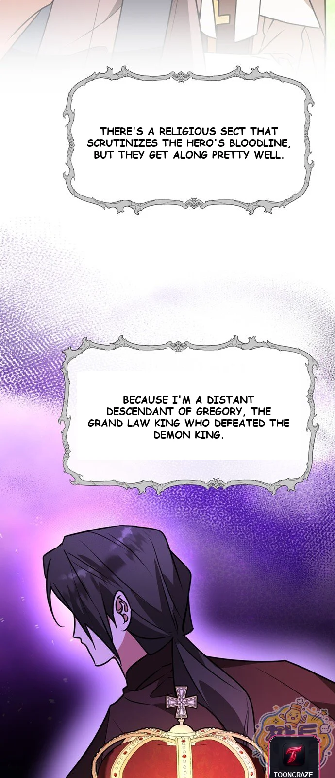 The Academy Is Ruined Chapter 100 - Page 4