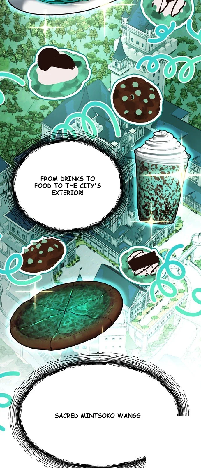 The Academy Is Ruined Chapter 100 - Page 41