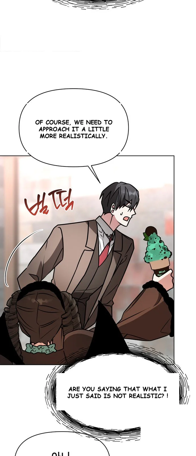 The Academy Is Ruined Chapter 100 - Page 42