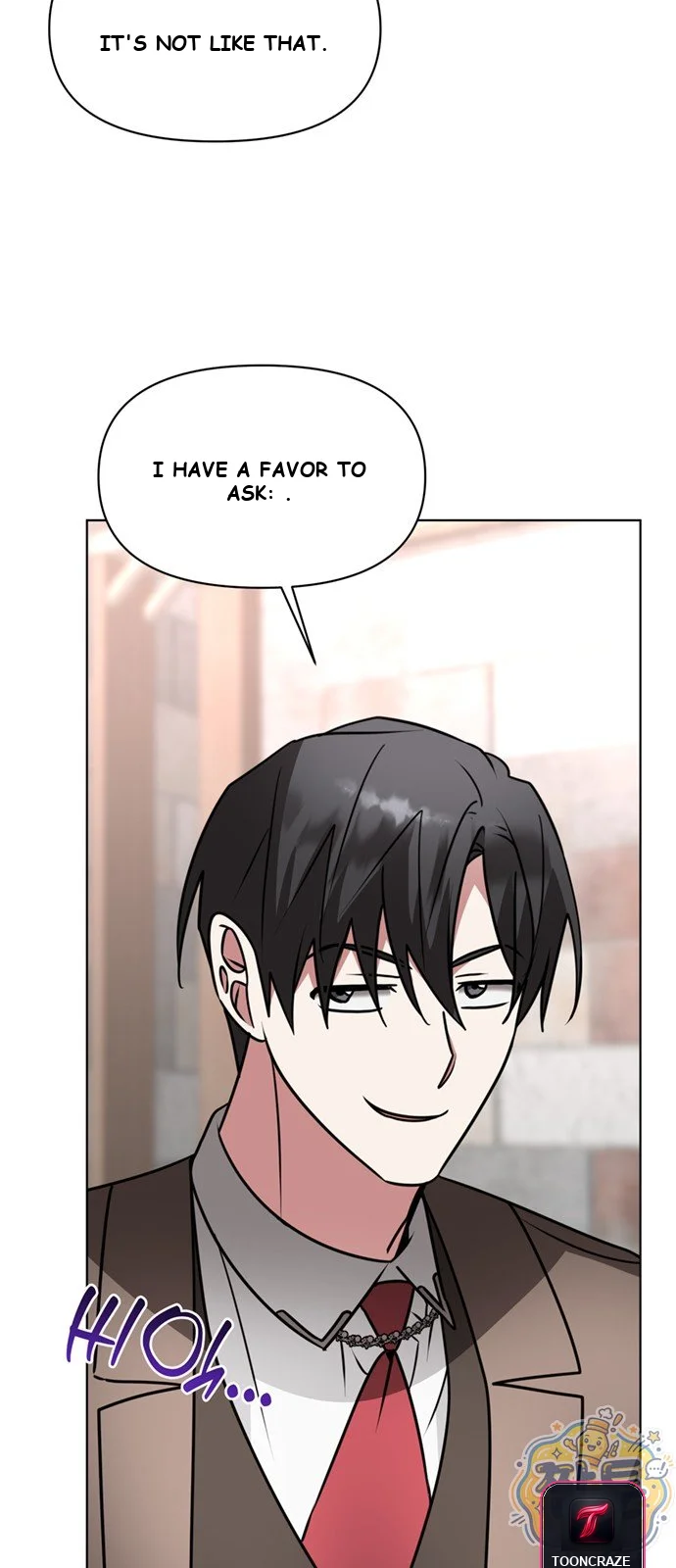 The Academy Is Ruined Chapter 100 - Page 43