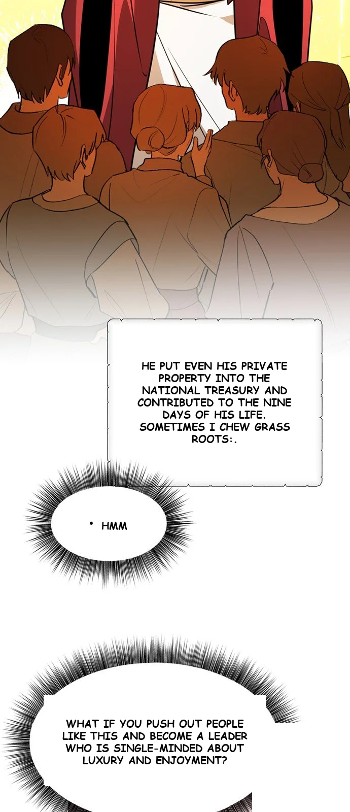 The Academy Is Ruined Chapter 100 - Page 52