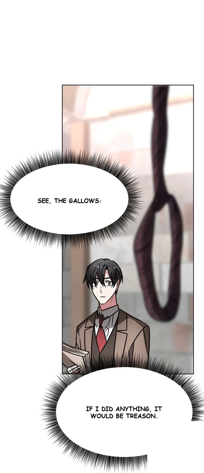 The Academy Is Ruined Chapter 100 - Page 56