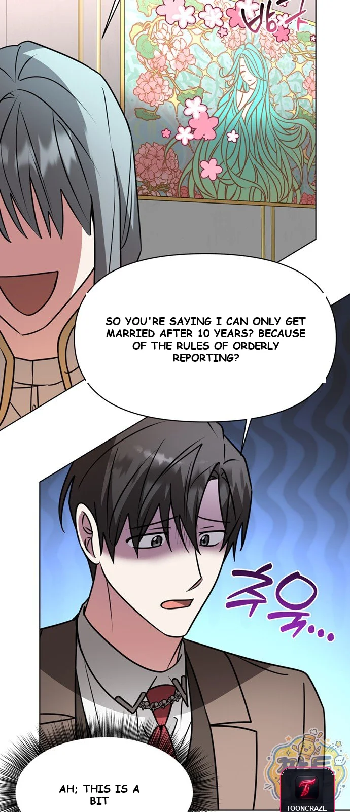 The Academy Is Ruined Chapter 100 - Page 72