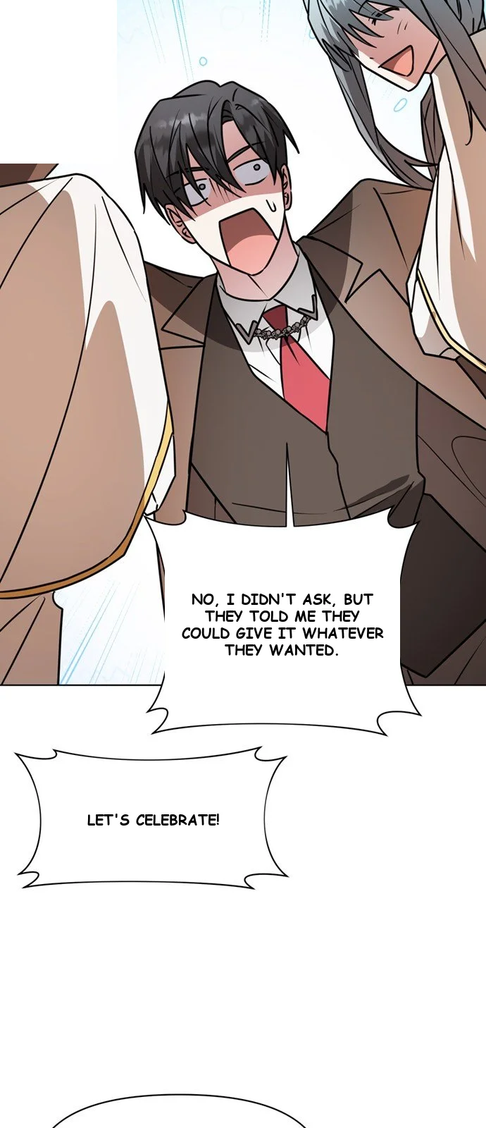 The Academy Is Ruined Chapter 100 - Page 76