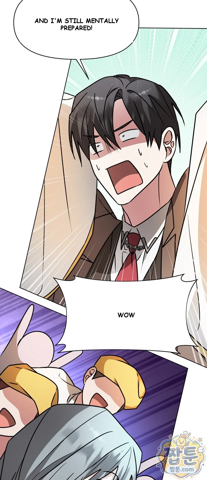 The Academy Is Ruined Chapter 100 - Page 77