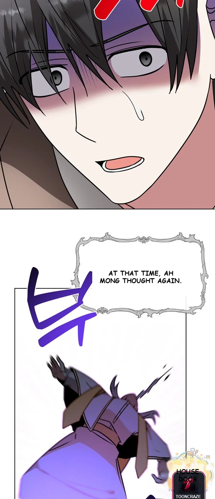 The Academy Is Ruined Chapter 100 - Page 80