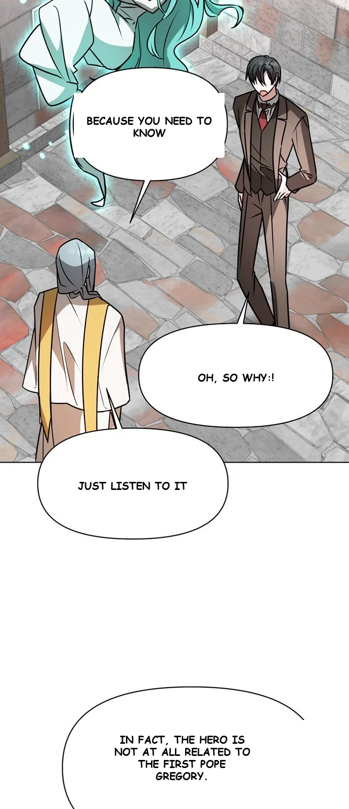 The Academy Is Ruined Chapter 100 - Page 9