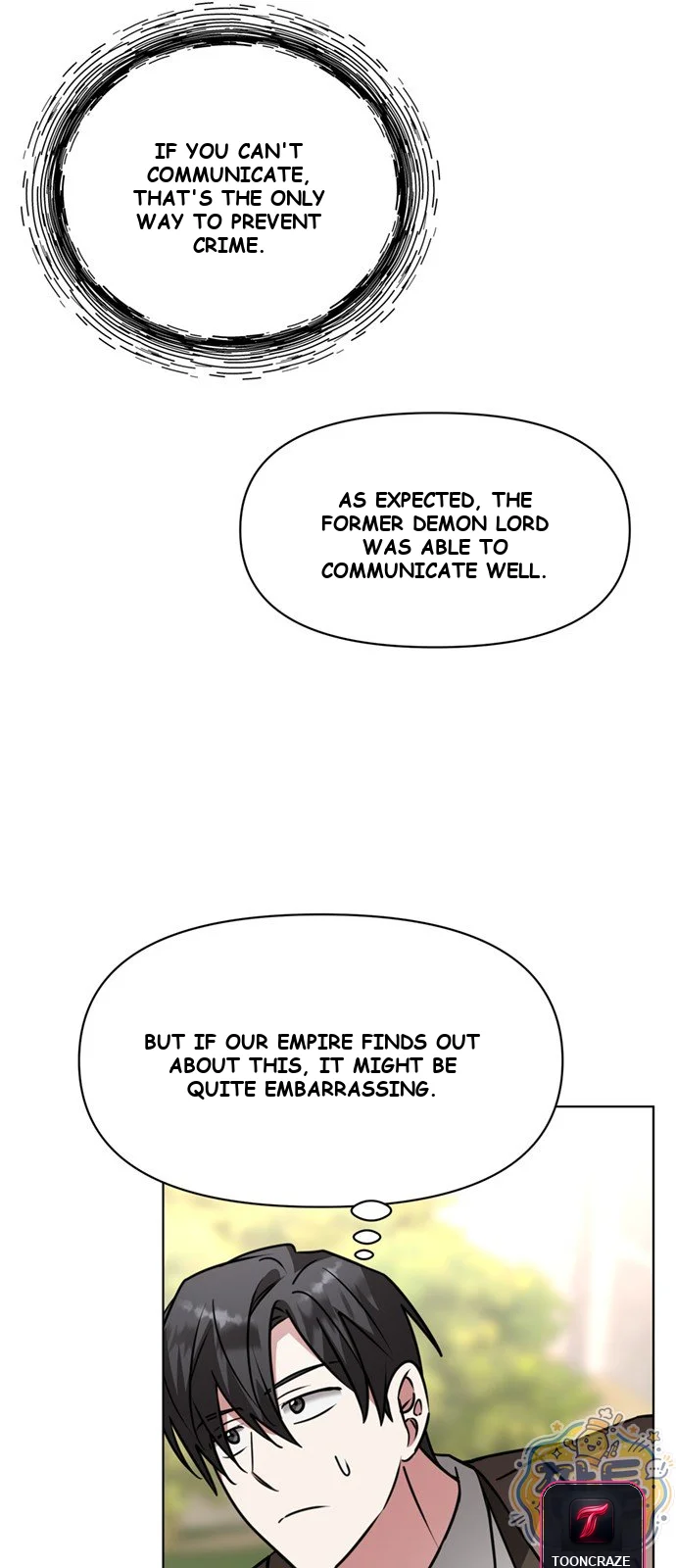 The Academy Is Ruined Chapter 101 - Page 10