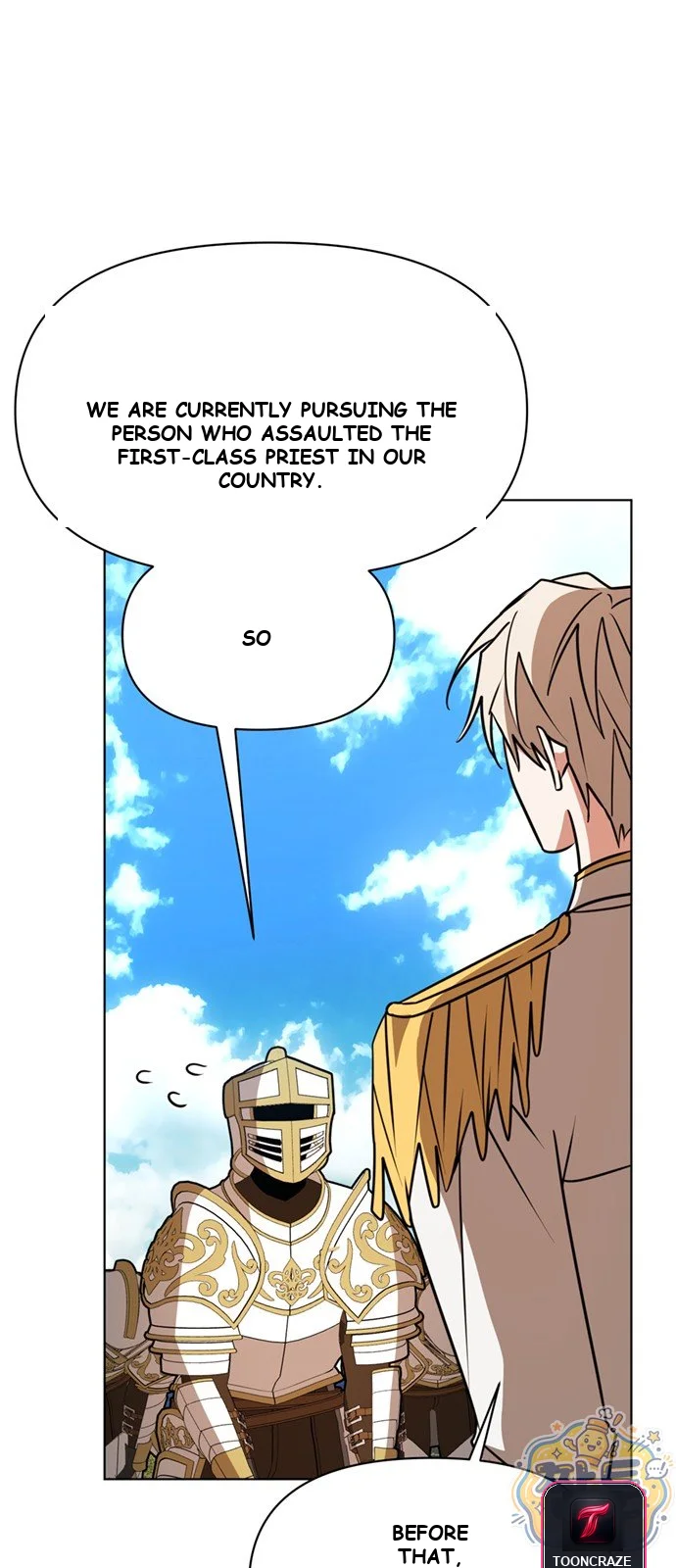 The Academy Is Ruined Chapter 101 - Page 34
