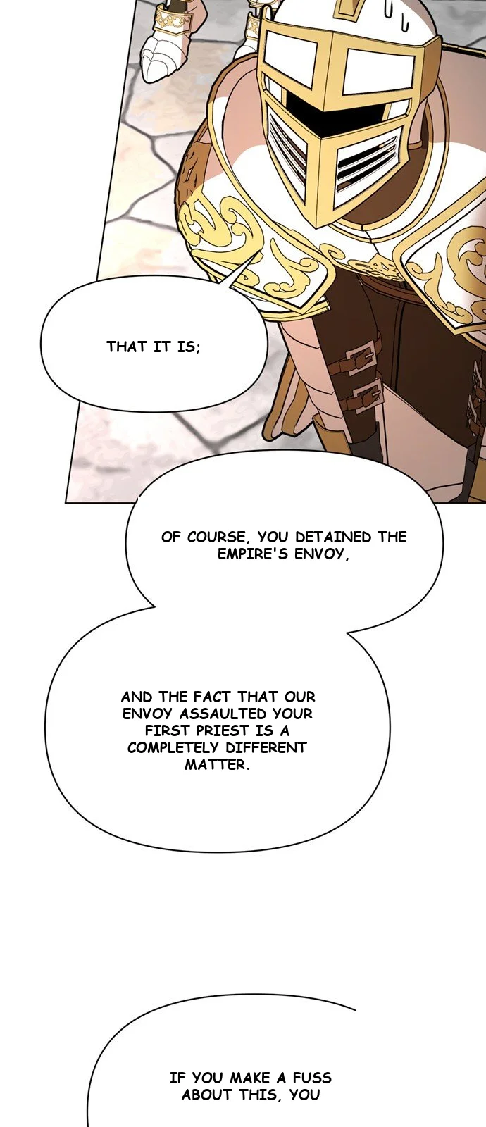 The Academy Is Ruined Chapter 101 - Page 36