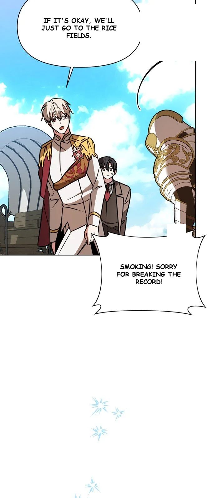 The Academy Is Ruined Chapter 101 - Page 41